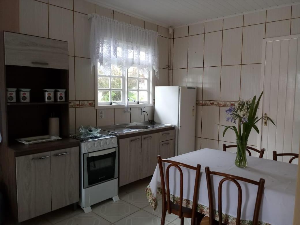 Casa 2 Quartos - Sao Bernardo São Francisco de Paula Exteriér fotografie